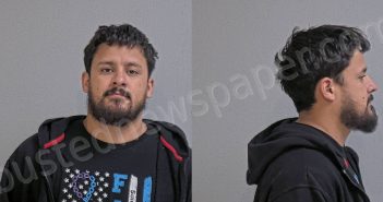 GARZA, EZEKIEL | 2024-06-24 Hidalgo County, Texas Booking
