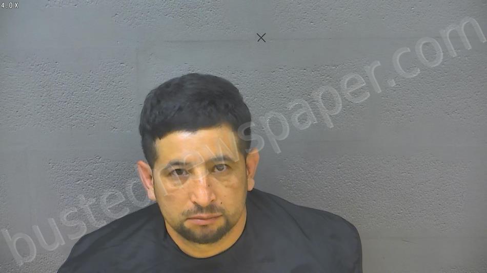 HERNANDEZ-GOMEZ, PABLO LUIS #, Lynchburg, Virginia - 2024-06-24 15:34:00