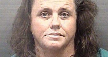 MANN, LORA MACKEY | 2024-06-24 12:30:00 Rowan County, North Carolina Booking