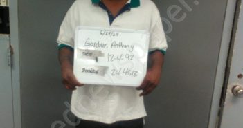 GARDNER, ANTHONY CASSANOVA | 2024-06-24 11:29:00 Sebastian County, Arkansas Booking