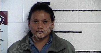 ZAVALA CARRANZA, NEREYDA | 2024-06-24 Chase County, Kansas Booking