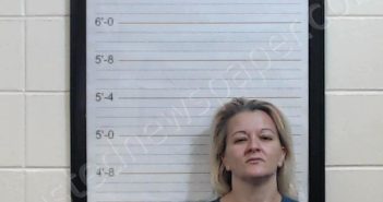 <B>KIMBLER</B>, <B>JENNIFER</B> <B>AMANDA</B> #, Coffee County, Alabama - 2024-06-24 11:24:00