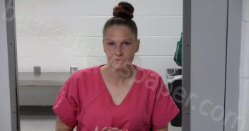 WHITLOCK, SASSHA LYNN, IV | 2024-06-24 19:52:00 Marion County, Kentucky Booking