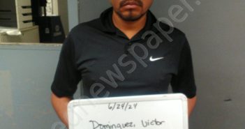 <B>DOMINGUEZ</B>, <B>VICTOR</B> NMN #, Sebastian County, Arkansas - 2024-06-24 10:29:00