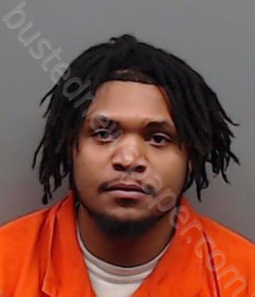 Kemp, Travean De’mon 20240624 Smith County, Texas Booking