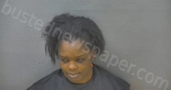 BROWN, THOMASENA LYNETTE | 2024-06-24 08:19:00 Lynchburg, Virginia Booking