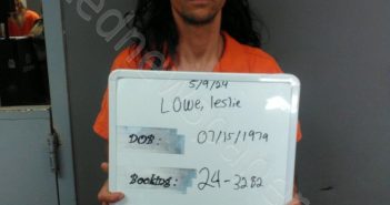 LOWE, LESLIE GENE | 2024-06-25 Sebastian County, Arkansas Booking