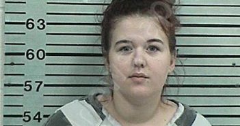 LOWERY, RYAN NICOLE | 2024-06-25 20:10:06 Hood County, Texas Booking