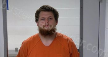 WAGONER, JAMES KYLE | 2024-06-25 15:22:00 Marion County, Kentucky Booking