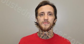 <B>BARKER</B>, <B>DAKOTA</B> <B>WAYNE</B> #, Southwest Regional Jail, Virginia - 2024-06-25 22:36:00