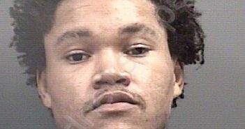 WAGNER, AMOR DASHAWN | 2024-06-25 09:25:00 Rowan County, North Carolina Booking