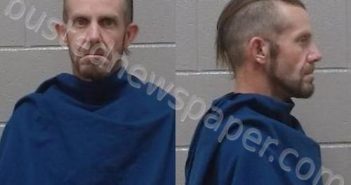 <B>DUNN</B>, <B>ANTHONY</B> <B>GENE</B> #, Wichita County, Texas - 2024-06-25