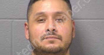 SANTANA, OSCAR | 2024-06-25 17:57:00 Will County, Illinois Booking