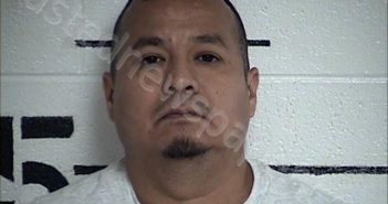 MATA ESTRADA, MANUEL IGNACIO | 2024-06-25 Chase County, Kansas Booking