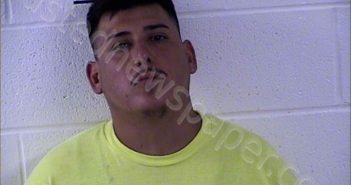 GARZA HERRERA, FELIPE | 2024-06-25 Chase County, Kansas Booking