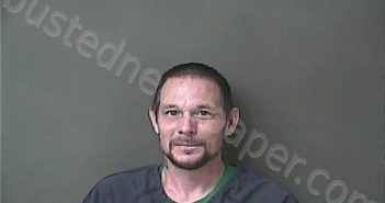 <B>JONES</B>, <B>ANTHONY</B> <B>RYAN</B> #, Howard County, Indiana - 2024-06-25 17:16:00