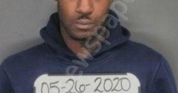 TUCKER, DEARTIE JAMES THIRD | 2024-06-25 15:01:00 Sebastian County, Arkansas Booking