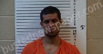 ROBERTS, JUSTIN RAY | 2024-06-25 06:23:00 Cherokee County, North Carolina Booking