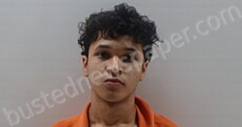 CORTEZ EMILIO ANTONIO | 2024-06-25 Cameron County, Texas Booking