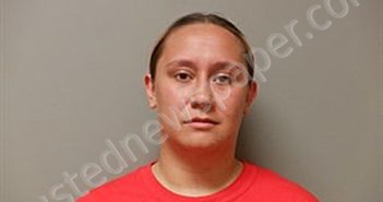 REYES, JANE MICAELA | 2024-06-25 16:00:00 Craighead County, Arkansas Booking