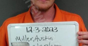 MILLER, AUSTIN JAMES EARL | 2024-06-25 14:23:00 Sebastian County, Arkansas Booking