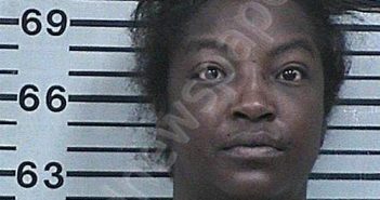 CHERRY, MONET CHAFFON | 2024-06-25 22:57:41 Hood County, Texas Booking