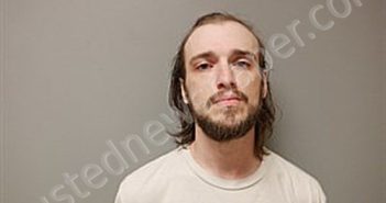 GLAUB, JOSHUA CALEB LEE | 2024-06-25 14:12:00 Craighead County, Arkansas Booking
