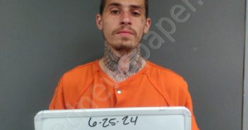 WILLHITE, RUSTY JOE | 2024-06-25 10:15:00 Sebastian County, Arkansas Booking