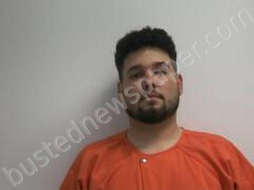 JONATHAN RICHARD-RYAN MENDEZ #, Creek County, Oklahoma - 2024-06-25 23:08:00