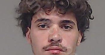 <B>MCCLUNG</B>, <B>MASON</B> <B>JAMES</B> #, Collin County, Texas - 2024-06-25 02:51:00