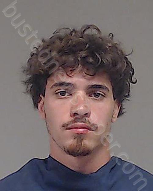 MCCLUNG, MASON JAMES #, Collin County, Texas - 2024-06-25 02:51:00