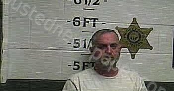 POTTER, ALVA B | 2024-06-25 22:59:00 Whitley County, Kentucky Booking
