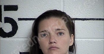 SOLANO, JESSICA | 2024-06-26 Chase County, Kansas Booking