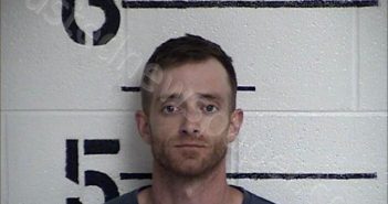 MADDOX, JORDAN LEE | 2024-06-26 Chase County, Kansas Booking
