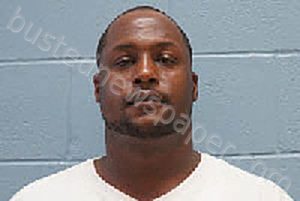 Antonio Leon Martin | 2024-06-26 Lee County, Alabama Booking