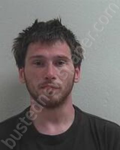 COLTON DAVID TURNER | 2024-06-26 16:54:00 Douglas County, Wisconsin Booking