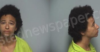 FLORES, NATALIE RUBY | 2024-06-26 Roanoke County, Virginia Booking
