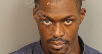 HUNTINGTON, ANTONIO | 2024-06-26 13:02:00 Jefferson County, Alabama Booking