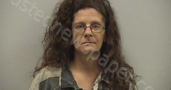 MCMAHAN, ANGELA | 2024-06-26 Guernsey County, Ohio Booking