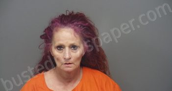 FARRIS, ANGELIA SUELENE | 2024-06-26 21:49:00 Hendricks County, Indiana Booking