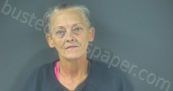 SIDWELL, SHARON | 2024-06-26 13:17:00 Russell County, Kentucky Booking