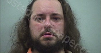 THOMPSON, JESSEY | 2024-06-27 Guernsey County, Ohio Booking