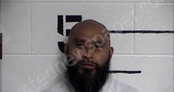 LOPEZ MEJIA, ROLANDO REYES | 2024-06-27 Chase County, Kansas Booking