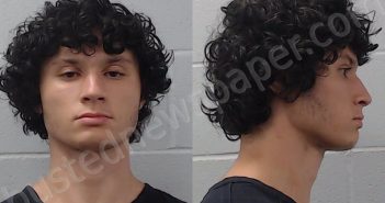 <B>ROBERSON</B>, <B>TREY</B> ALEXANDER #, Hays County, Texas - 2024-06-27