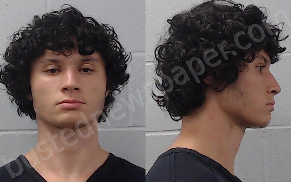 ROBERSON, TREY ALEXANDER #, Hays County, Texas - 2024-06-27