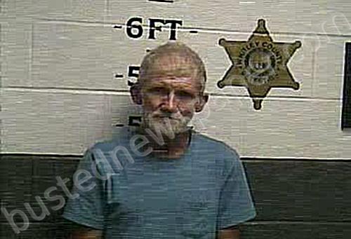 HUFFMAN, WILLIAM B #, Whitley County, Kentucky - 2024-06-27 20:30:00
