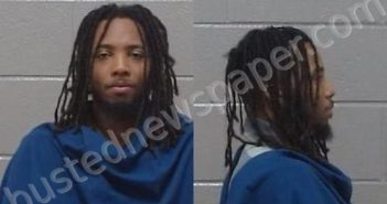 <B>WARD</B>, <B>DEMARCUS</B> <B>ANTWON</B> #, Wichita County, Texas - 2024-06-27