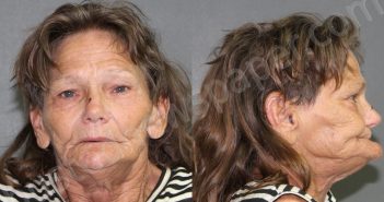 BRUCE, BEULAH LOUISE | 2024-06-27 Angelina County, Texas Booking