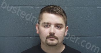 PAYNE, GEOFFREY SEAN, JR | 2024-06-27 00:48:00 Montgomery County, Indiana Booking