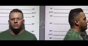 CORONA-PEREZ, BRIAN BALTAZAR | 2024-06-27 Gillespie County, Texas Booking